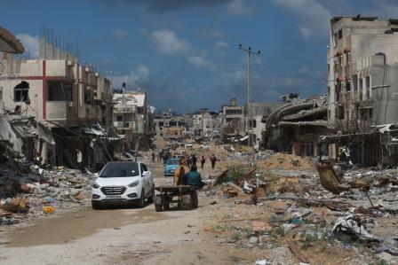 Gaza: Another hospital forced to close amid the intensified Israeli offensive in Rafah