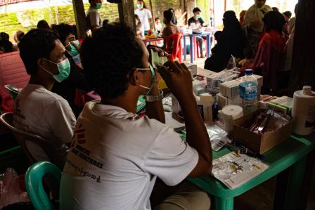 Myanmar: Doctors Without Borders suspends its medical activities in northern Rakhine State