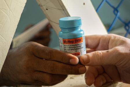 Bangladesh: Lack of hepatitis C care amid alarming prevalence rates in Rohingya refugee camps