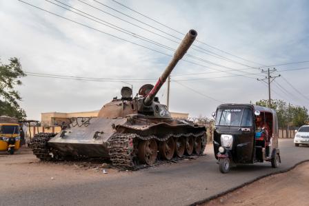 Sudan: Doctors Without Borders report reveals catastrophic toll of ‘a war on people’