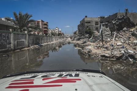 Israeli UNRWA ban will deepen Palestinian humanitarian catastrophe 