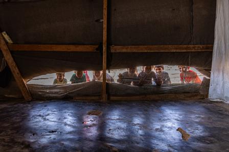  Trapped in fear: Syrian refugees face unbearable choices in Lebanon
