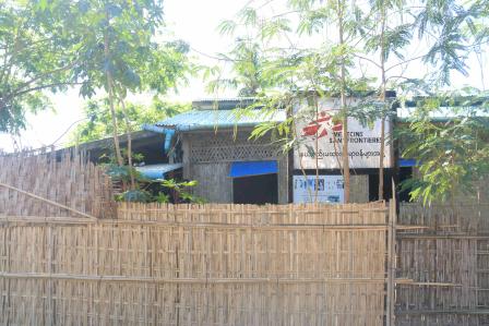 Myanmar: Doctors Without Borders teams face major obstacles providing medical care to communities in Rakhine state