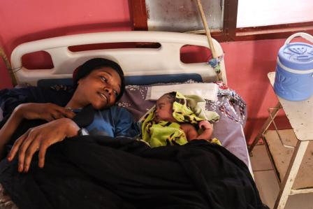 Sudan: Doctors Without Borders Report Highlights High Death Toll of Pregnant Women and Children in South Darfur