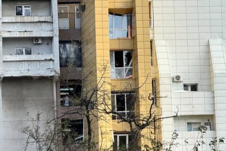 Ukraine: No place feels safe as civilian and medical infrastructure hit amid rising casualties