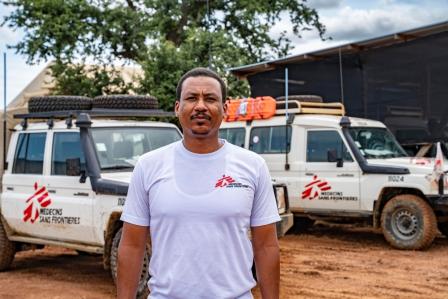 “It feels like no one cares about Sudan.”