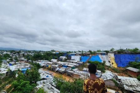 Bangladesh: Doctors Without Borders calls for unhindered aid and protection for Rohingya refugees