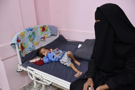 Gaza: Living conditions are putting the lives of Palestinian children and newborns at serious risk