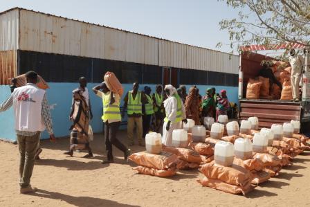 Sudan: Immediate action needed to prevent death and starvation