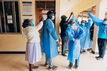 Tanzania: Doctors Without Borders team supports response to outbreak of Marburg virus 