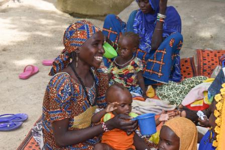 Cameroon: Local women leaders plays vital role in tackling malnutrition and infant mortality