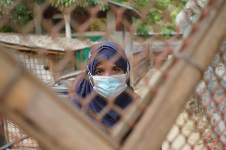 Bangladesh: Massive funding shortfalls put Rohingya refugees at risk of an acute malnutrition crisis 