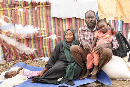 Sudan: Compounding crises after two years of war leave millions more in need than ever