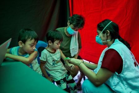 Philippines: How artificial intelligence improves tuberculosis detection in Tondo