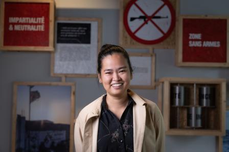 Solidarity in crisis: A staff story from the Myanmar earthquake response