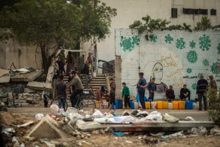 Siege of Gaza: Doctors Without Borders denounces deliberate humanitarian catastrophe
