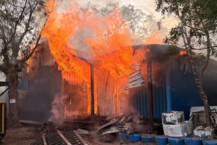 South Sudan: Doctors Without Borders strongly condemns the deliberate bombing of its hospital in Old Fangak