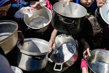 Gaza: Dozens of Palestinians massacred at US-Israel backed food distribution sites 