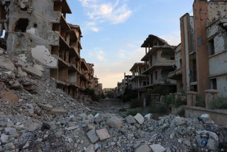 Syria: People killed and injured by landmines in Deir ez-Zor as they return home