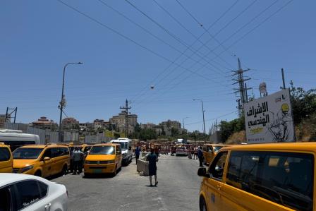 West Bank: Israeli authorities further tighten their grip amid escalation with Iran
