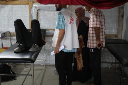 Gaza: Deadly Israeli-US supply distribution scheme must be dismantled and siege lifted