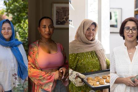 World Refugee Day: Faces of resilience