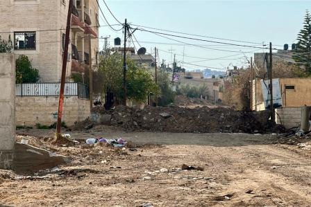 West Bank: Five months of forced displacement and escalating humanitarian needs
