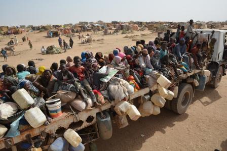 Sudan: Mass atrocities against civilians continue in El Fasher